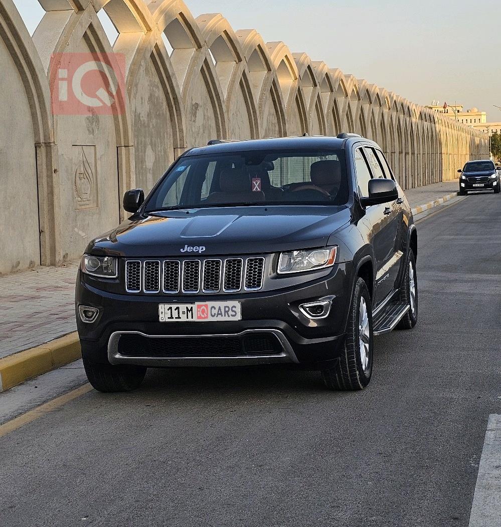 جيب جراند شيروكي